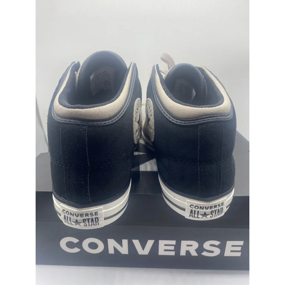 Converse Chuck Taylor All Star High Street Mid Men Sneaker 11 Multicolor A14294C - Picture 4 of 6